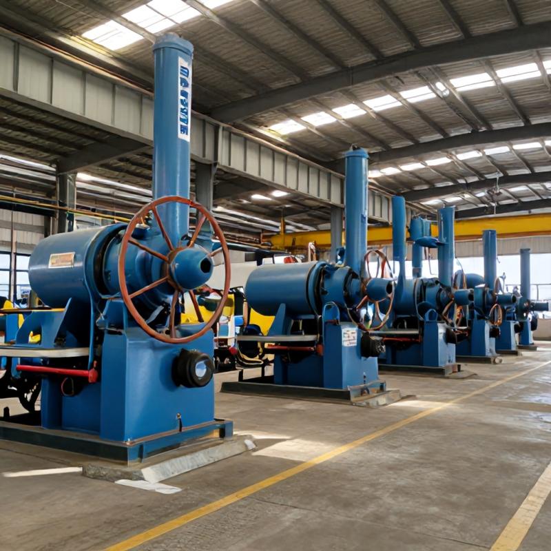 Equipamentos Industriais em Santa Catarina: Transforme Sua Produção