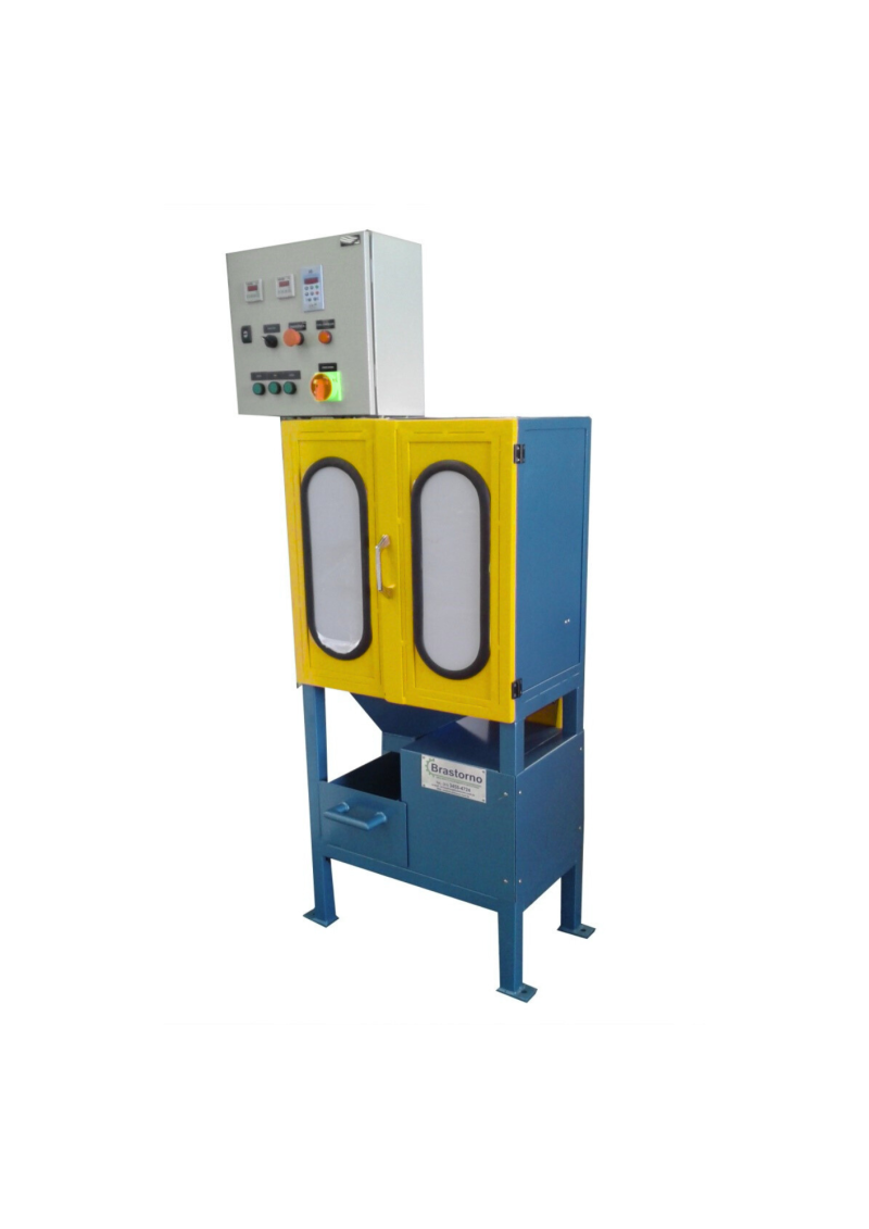 ROLLTEST – Analisador para teste de abrasão