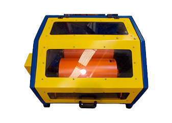 MINEMILL – Mini mesa de rolos