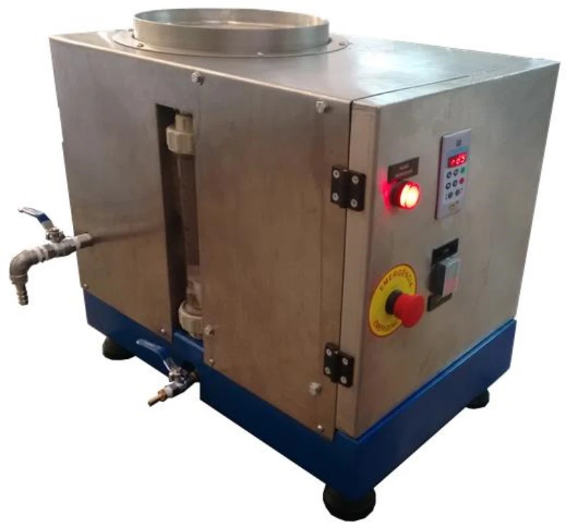 Imagem ilustrativa de Centrífuga mineral industrial