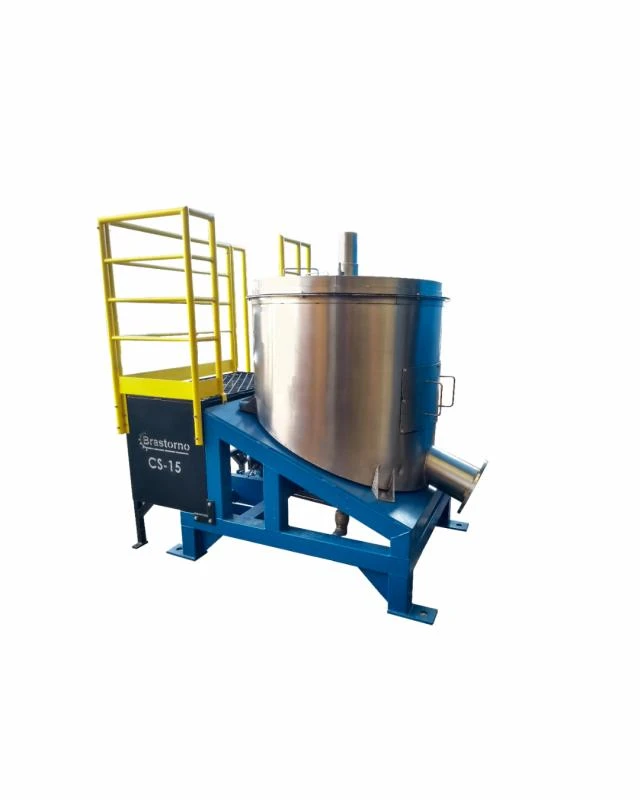 Imagem ilustrativa de Concentrador gravimétrico para ouro fino