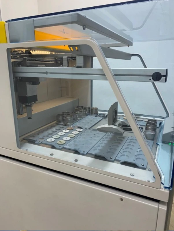 Imagem ilustrativa de Granulometria de minérios