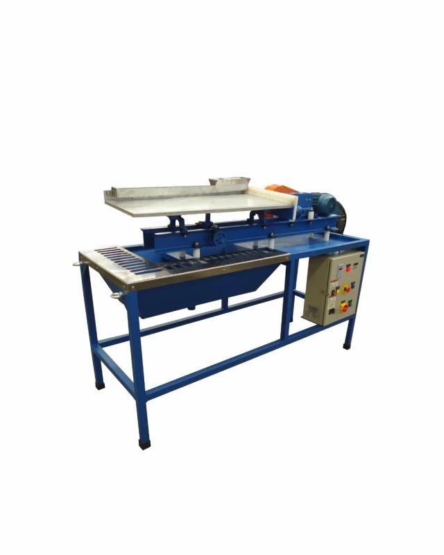 Imagem ilustrativa de Mesa de concentração gravimétrica