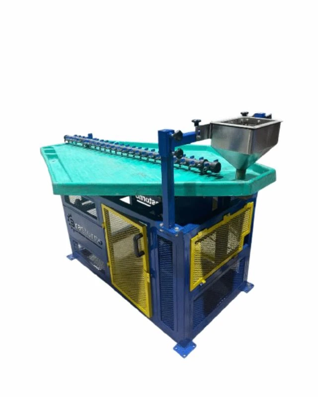 Imagem ilustrativa de Mesa concentradora de ouro