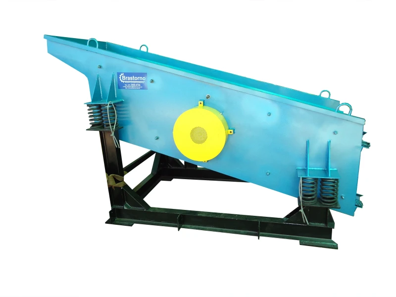 Imagem ilustrativa de Pré concentração de ouro