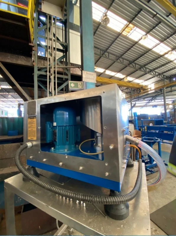 Imagem ilustrativa de Teste de concentração minérios