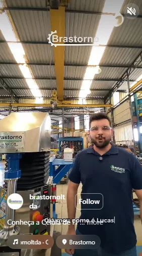 Reel do Instagram Brastorno nº 22