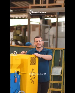 Reel do Instagram Brastorno nº 7